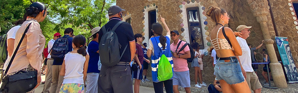 Visites guidées Visites guidées