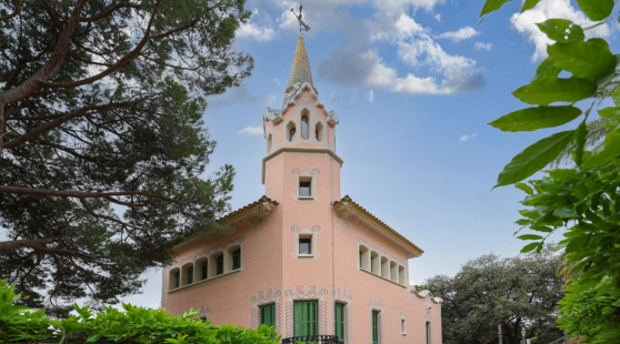 Réouverture de la Maison Musée Gaudí au Park Güell Réouverture de la Maison Musée Gaudí au Park Güell